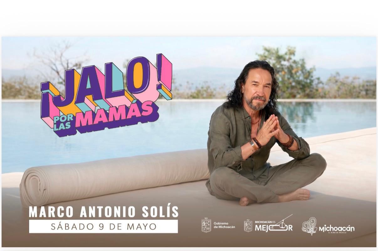 Sector turístico repartirá 10 mil boletos para el concierto de “El Buki”: Bedolla