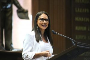 Presenta Nalleli Pedraza reforma para garantizar autonomía económica de personas con discapacidad