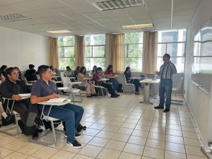 En Unidad Profesional reanudaron actividades académicas presenciales.