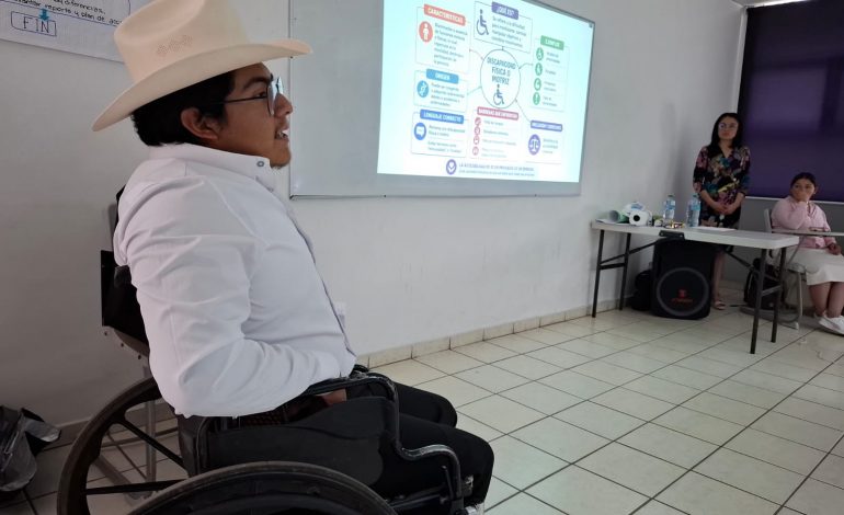 En Unidad Profesional se realizó el taller “El espejo de la diversidad”