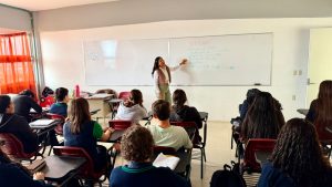 Docentes del Cecytem, pieza clave en la educación de más de 25 mil estudiantes