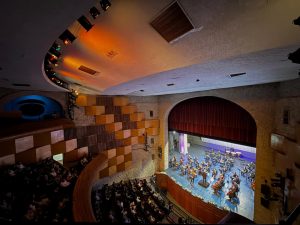 Disfruta del concierto de la Osidem con obras de Jean Sibelius y Amy Beach