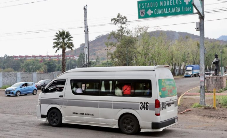 Estas son las rutas que extenderán su horario por el Jalo por las Mamás