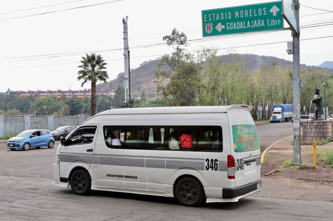 Estas son las rutas que extenderán su horario por el Jalo por las Mamás