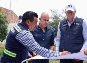 Adolfo Torres destaca avances del Programa de Prevención de Inundaciones 2026