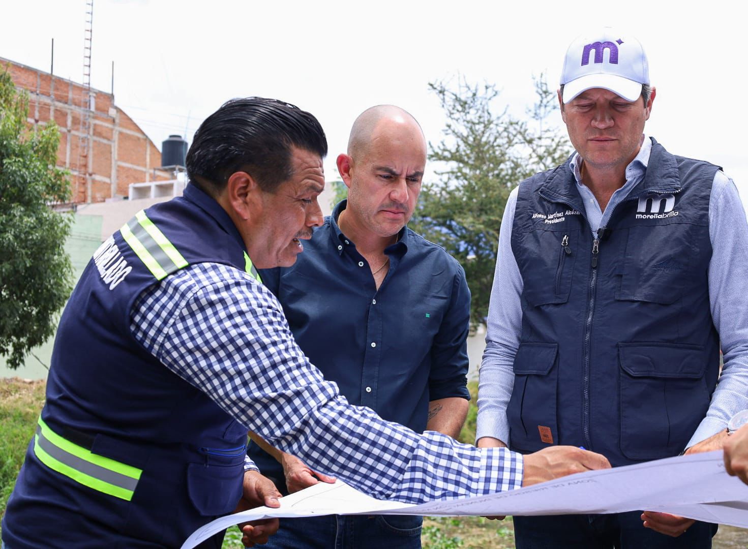 Adolfo Torres destaca avances del Programa de Prevención de Inundaciones 2026