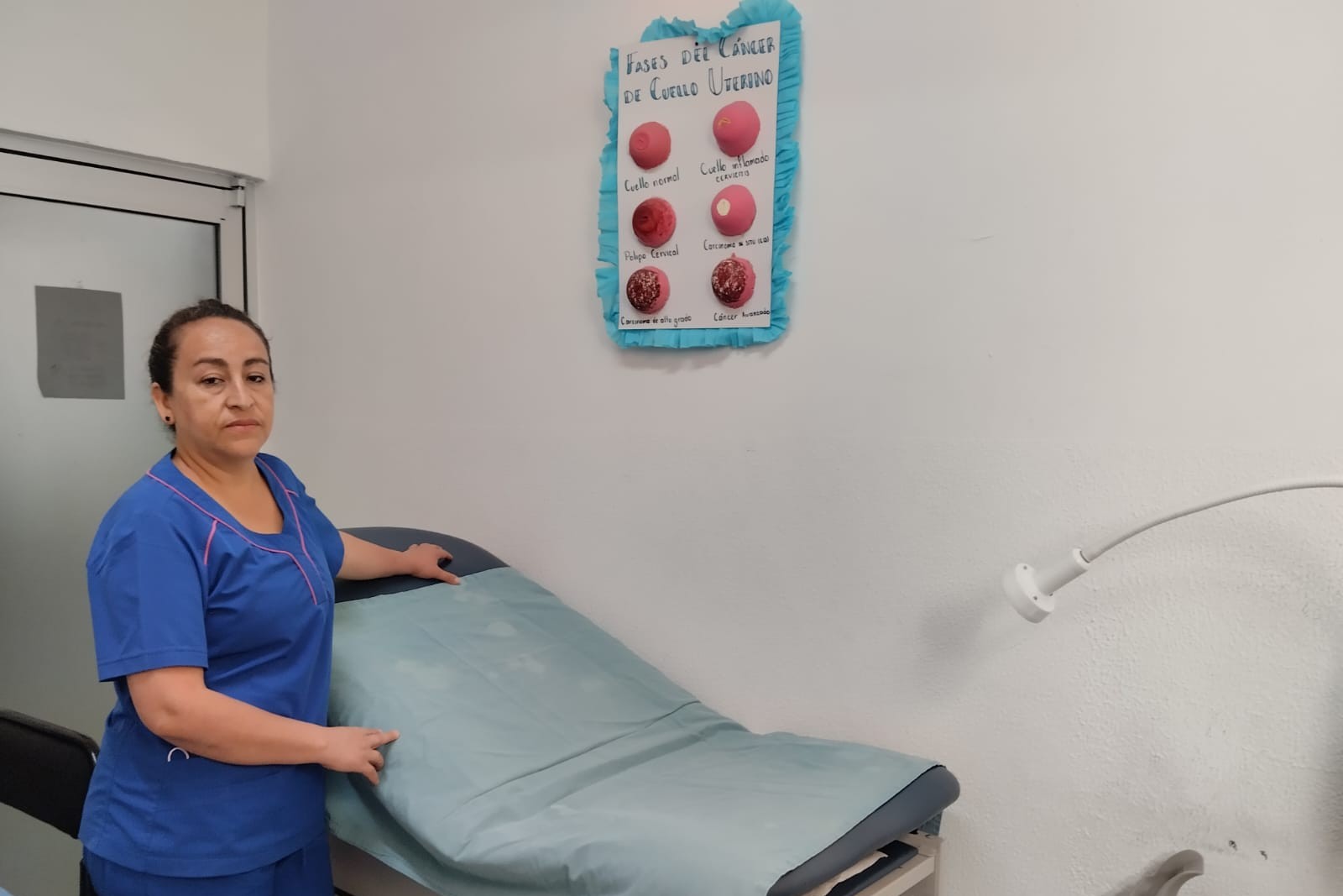 SSM amplía atención ginecológica gratuita para la prevención del cáncer