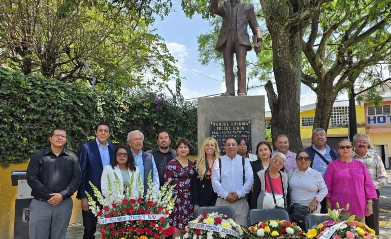 Centenario de Manuel Buendía: recuerdan su legado y llaman a rescatar la esencia del periodismo
