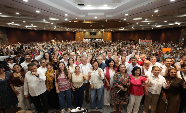 Sectores Sociales signan alianza con Raúl Morón por la unidad de Michoacán&nbsp; 