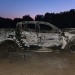 Investiga FGE hechos registrados en Pátzcuaro; cinco personas fallecidas y tres vehículos asegurados.
