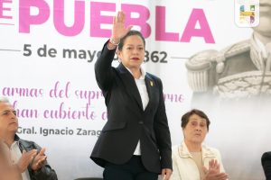 La Alcaldesa Jeovana Alcántar anuncia ajustes en horarios para el desfile del natalicio de Miguel Hidalgo