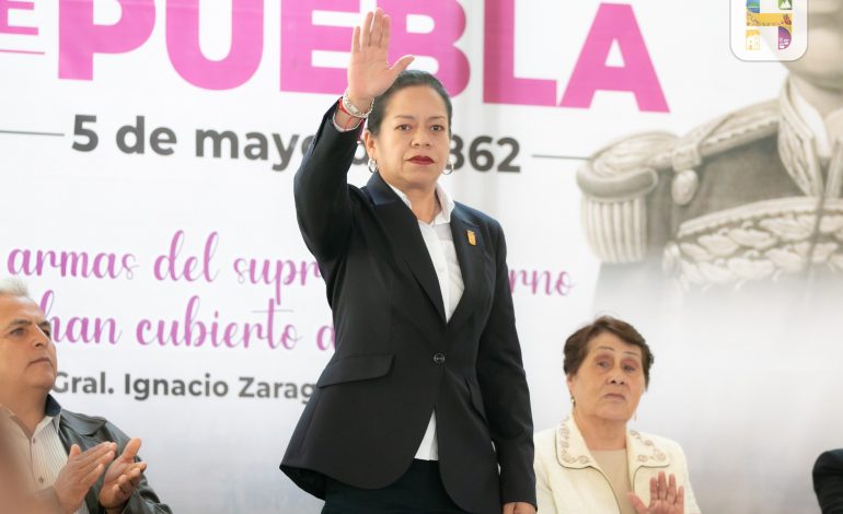 La Alcaldesa Jeovana Alcántar anuncia ajustes en horarios para el desfile del natalicio de Miguel Hidalgo