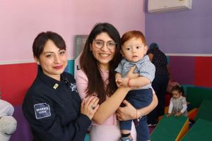 Seimujer garantiza maternidades dignas con 18 salas de lactancia en instituciones públicas.<br>