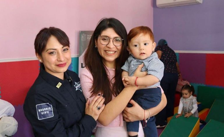 Seimujer garantiza maternidades dignas con 18 salas de lactancia en instituciones públicas.