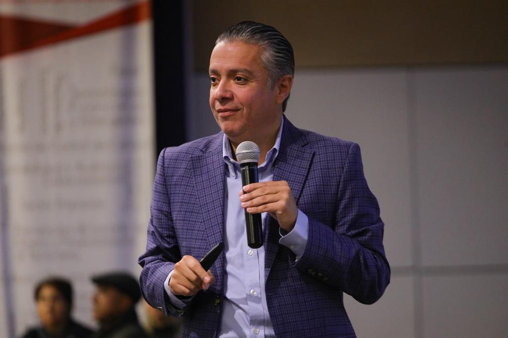 Programa de Regularización Fiscal, oportunidad para ponerse al corriente en adeudos: Luis Navarro.