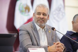 Michoacán mantendrá calendario escolar oficial; clases concluyen el 15 de julio: Bedolla.<br>