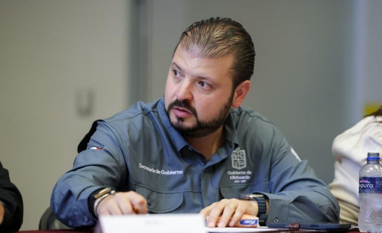 Diálogo y consenso permitieron solución a huelga en la UMSNH: Raúl Zepeda.