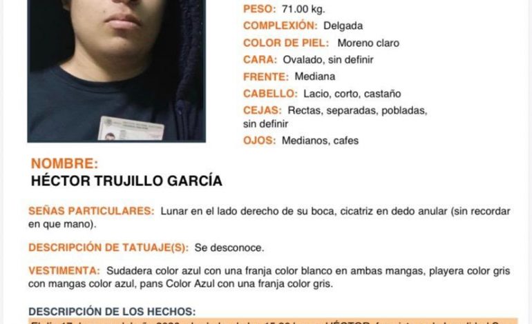 Policía Municipal de Hidalgo localiza a persona extraviada en coordinación con Senguio.