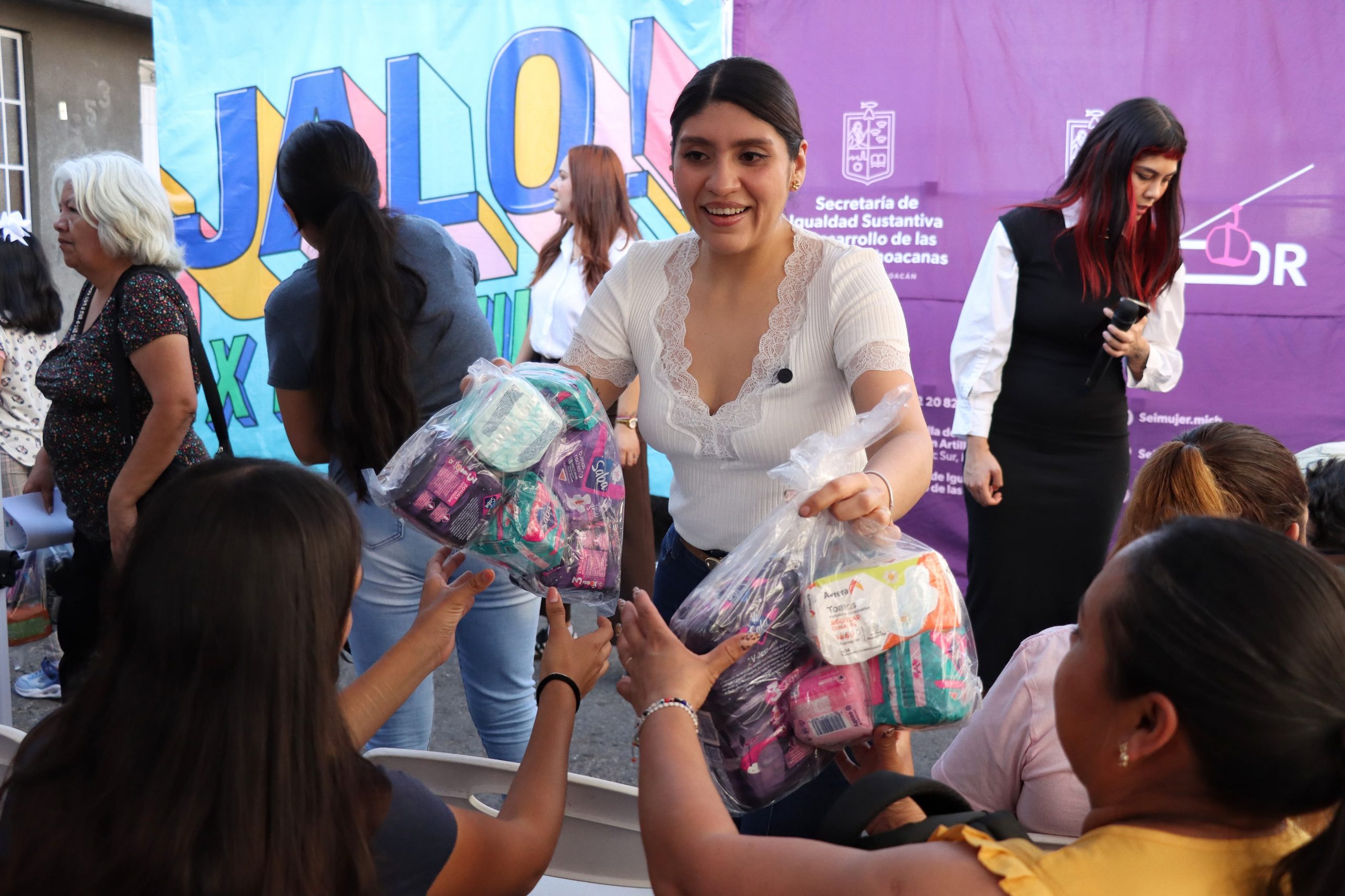Michoacán hace historia: Aprueban reforma para garantizar salud menstrual.