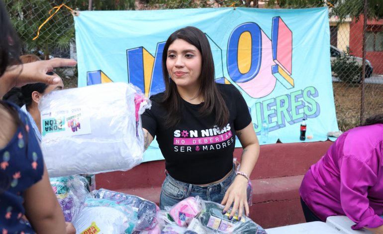 Michoacán hace historia: Aprueban reforma para garantizar salud menstrual.