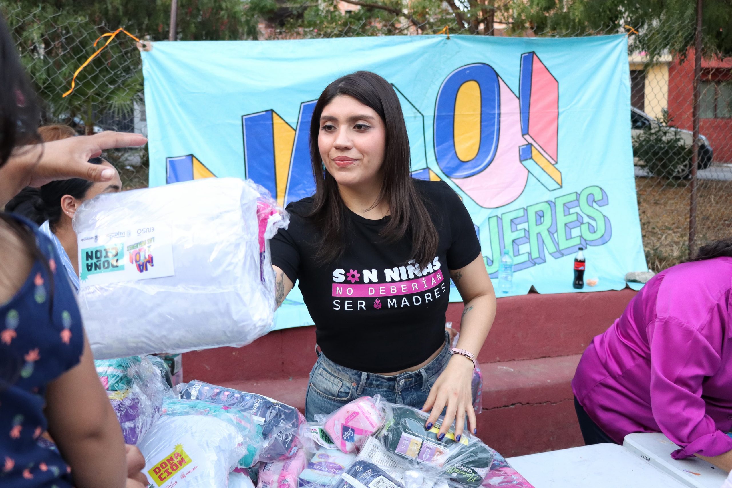 Michoacán hace historia: Aprueban reforma para garantizar salud menstrual.