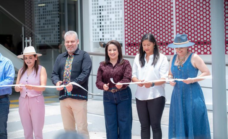 Inaugura Bedolla nuevo DIF Uruapan; dará dignidad y justicia social a miles de familias.