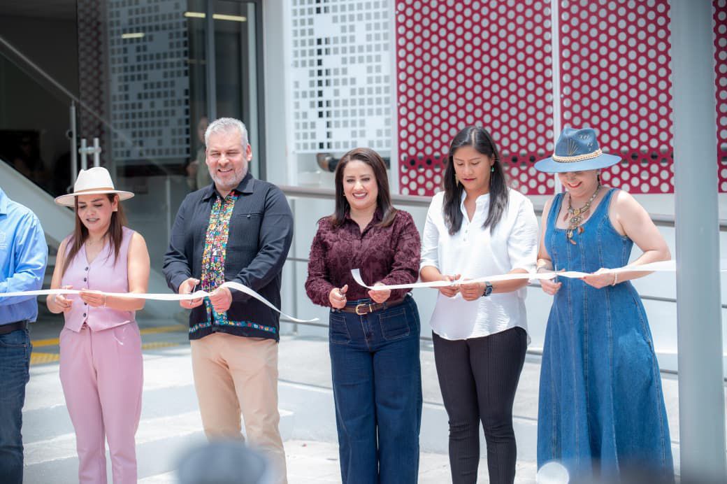Inaugura Bedolla nuevo DIF Uruapan; dará dignidad y justicia social a miles de familias.