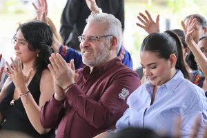 Teleférico de Uruapan, legado para personas con discapacidad: Bedolla.