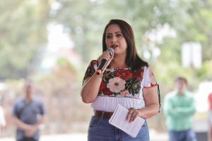 Teleférico es reconocido como primer transporte inclusivo en Michoacán: Gladyz Butanda.
