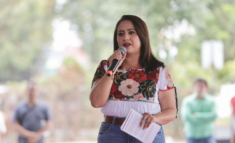 Teleférico es reconocido como primer transporte inclusivo en Michoacán: Gladyz Butanda.