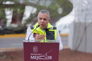Ninguna obra pública en el estado dejará endeudamiento ni quedará inconclusa: Luis Navarro.
<br>