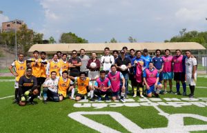 Jalo Futbolero 2026 reúne a 2 mil jóvenes en su etapa regional. <br>