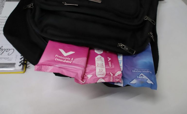 La reforma menstrual es también una vía hacia la detección médica oportuna: SSM.
