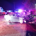 Fatal accidente en la carretera Ciudad Hidalgo–Morelia deja un muerto y dos lesionados