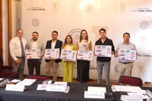 Invitan diputados a juventud michoacana a participar en Parlamento Juvenil Incluyente 2026.