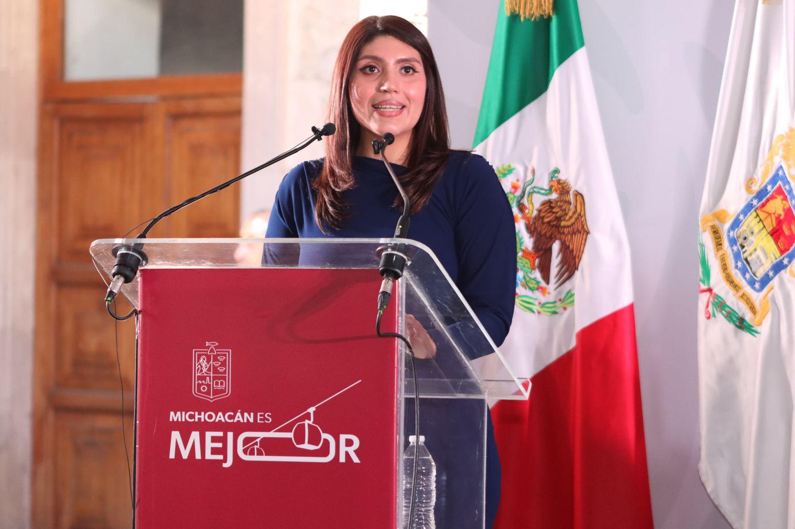 Seimujer respalda reforma para prohibir candidaturas a deudores y agresores.
