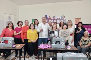Abre sus puertas primer Centro Libre en Morelia; proyecta beneficiar a más de 3 mil mujeres: Bedolla.