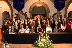 Club Rotario Zamora Industrial celebra 39 de servicio.<br>