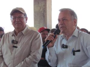 «Somos de la 4T y de MORENA»: UPR manifiesta respaldo a Raúl Morón