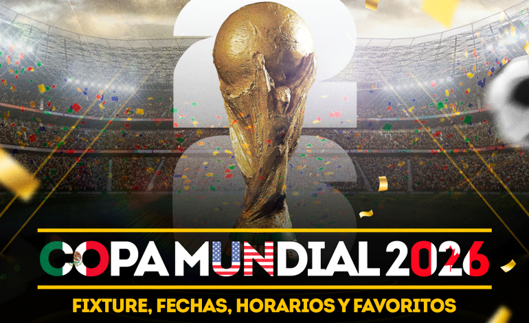 ¡El Mundial de las estrellas! El colosal desafío de los 48 equipos