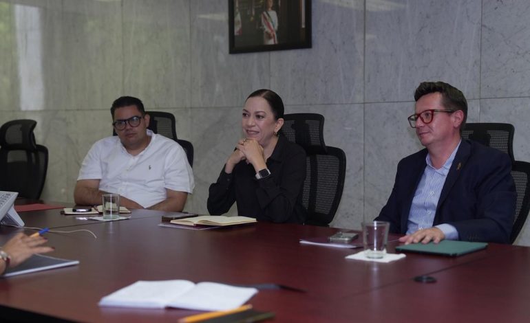 Federación refrenda respaldo a Michoacán para consolidar Bachillerato Nacional