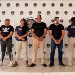 FGE ejecuta orden de aprehensión contra cuatro agentes de Investigación por presunta evasión de preso