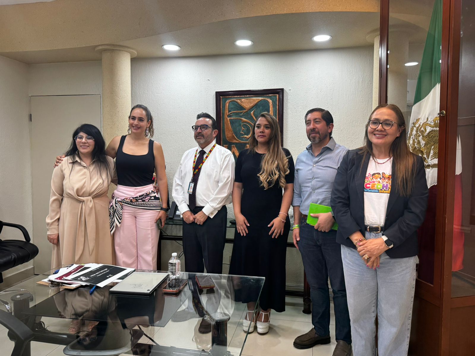 IMSS Michoacan y diputados acuerdan trabajar juntos