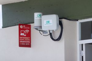 Michoacán conecta a más comunidades con 4 mil 385 puntos de internet gratuito