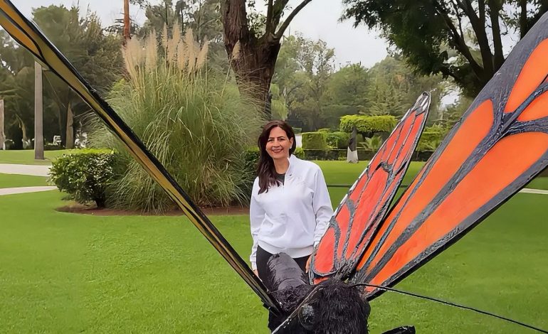 “Insectus” llega con ciencia, arte y experiencias para toda la familia: Gabriela Molina