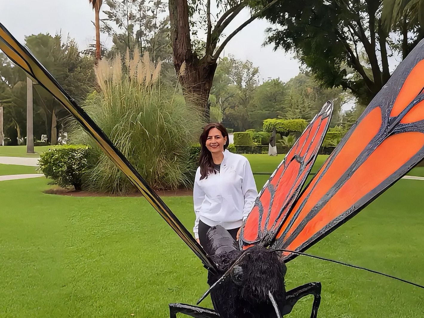 “Insectus” llega con ciencia, arte y experiencias para toda la familia: Gabriela Molina