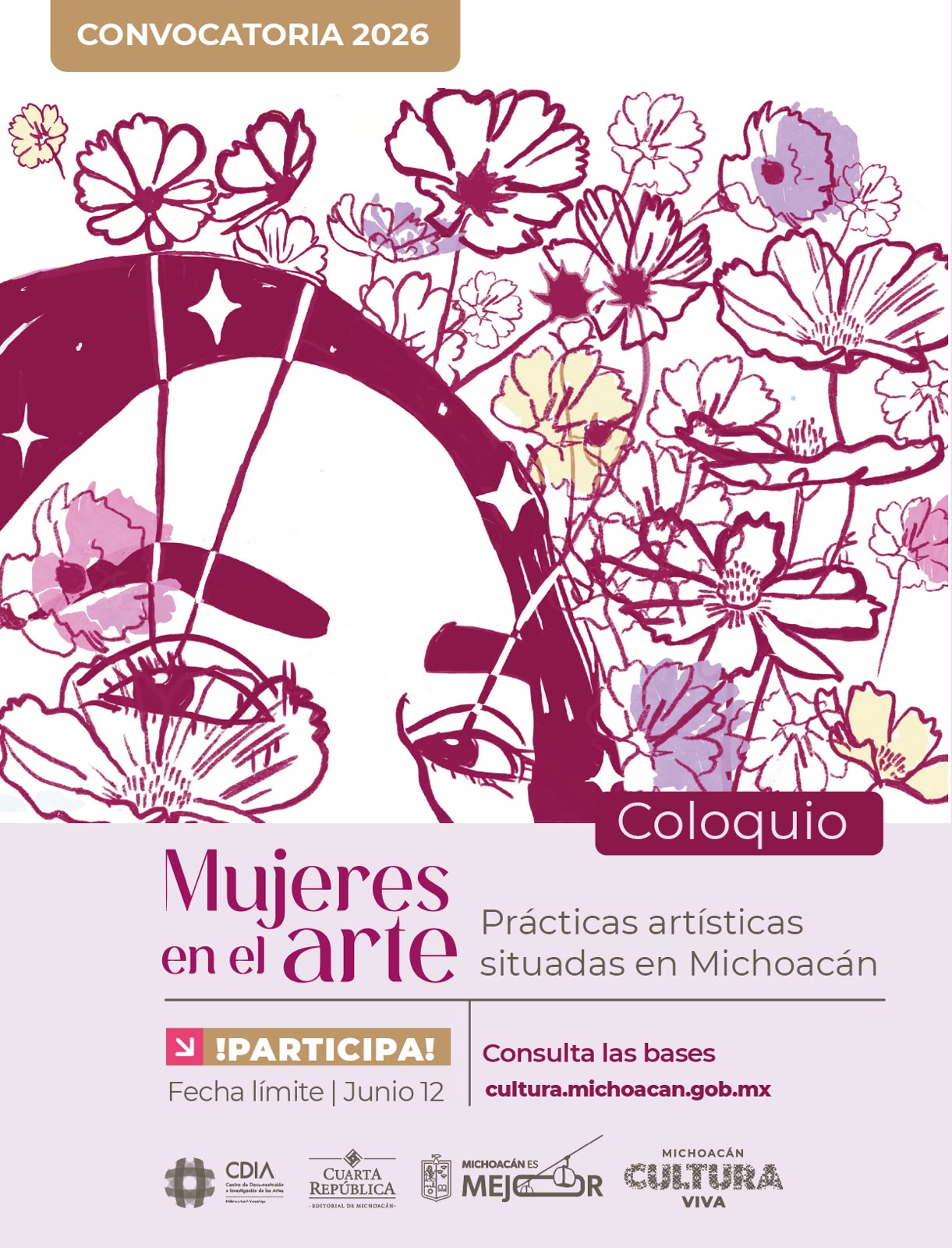 Últimos días para sumarse al Primer Coloquio de Mujeres en el Arte