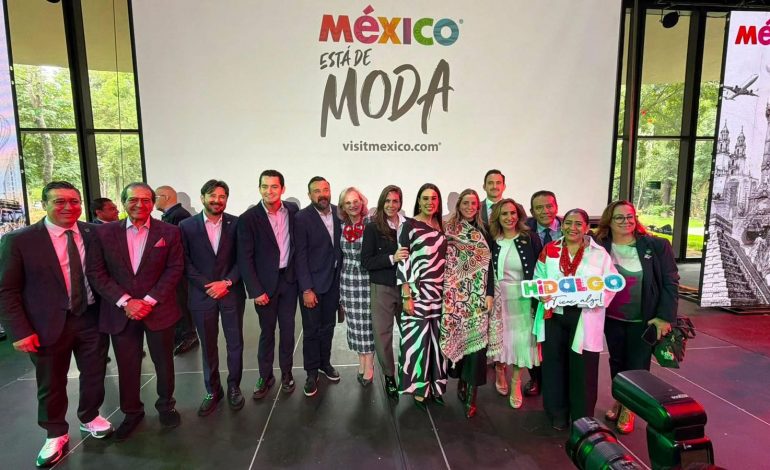Michoacán, invitado de honor en la presentación de la estrategia “México en el Mundo 2026-2030”