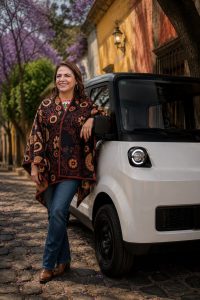 Fabiola Alanís: Olinia demuestra que México puede crear tecnología propia y confiar en el talento de sus jóvenes