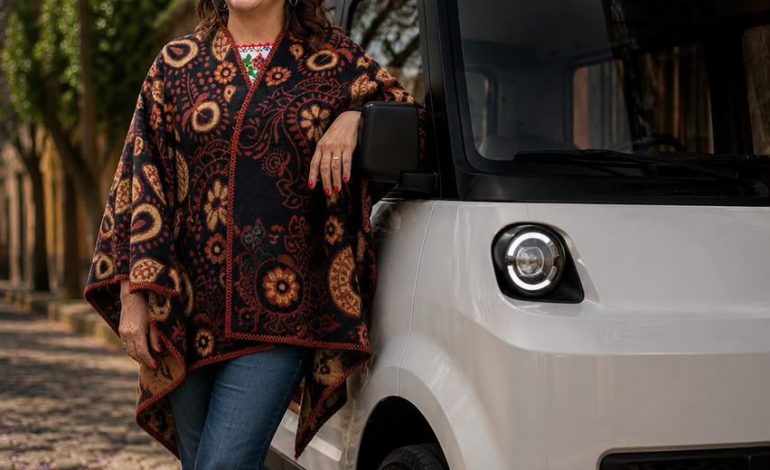 Fabiola Alanís: Olinia demuestra que México puede crear tecnología propia y confiar en el talento de sus jóvenes